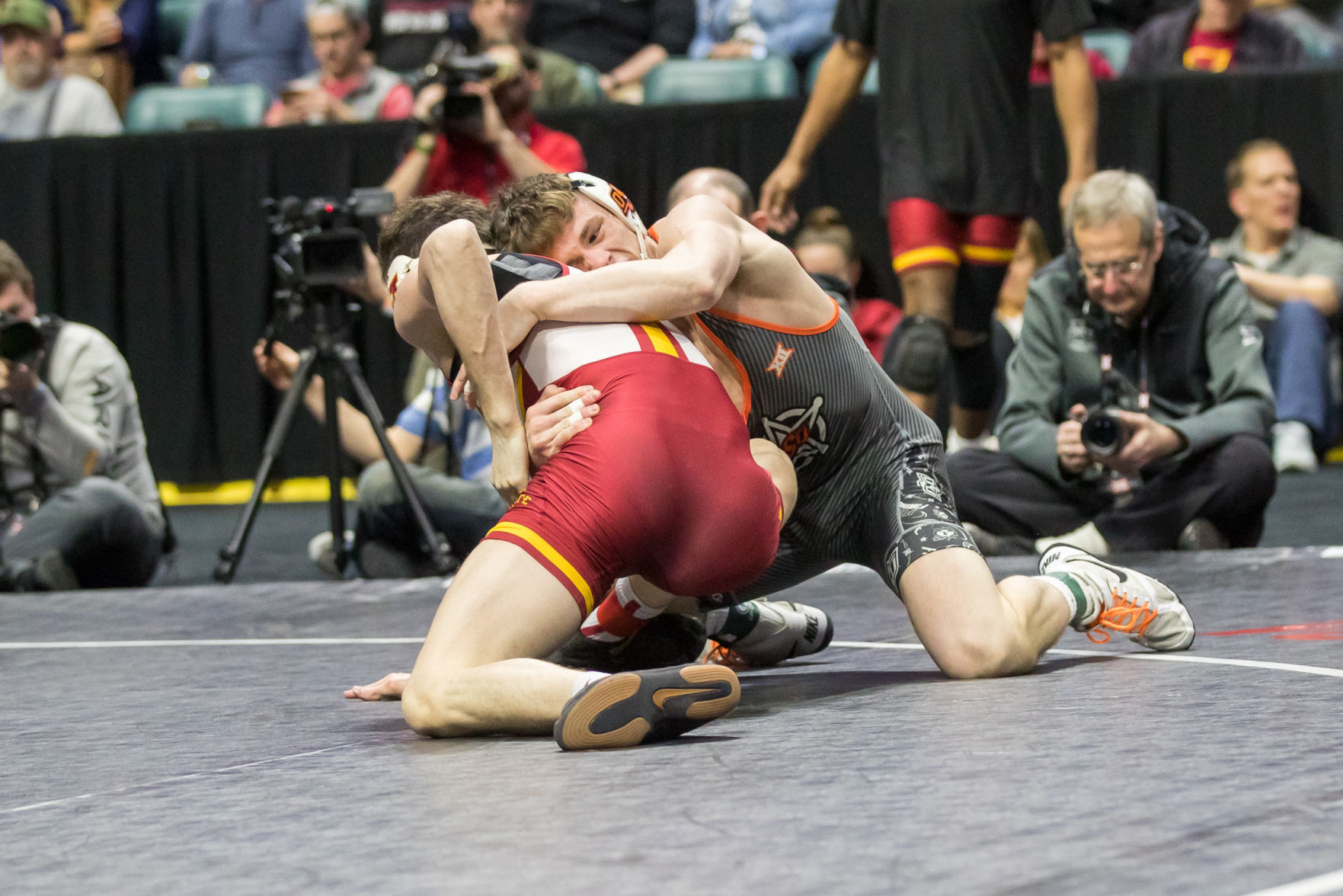 Big 12 Wrestling Championship